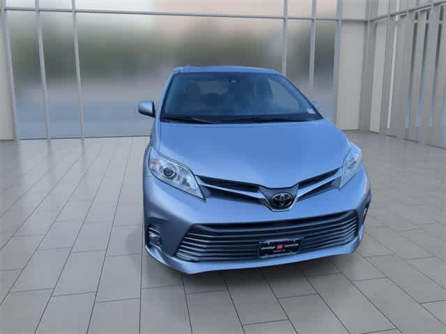 used 2020 Toyota Sienna car, priced at $22,995