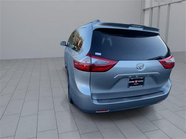 used 2020 Toyota Sienna car, priced at $22,995