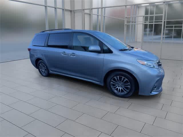 used 2020 Toyota Sienna car, priced at $22,995