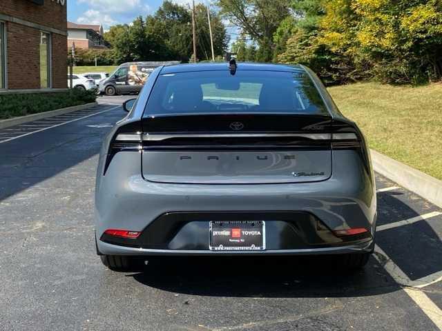 new 2024 Toyota Prius Prime car, priced at $39,774