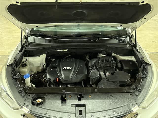 used 2016 Hyundai Santa Fe Sport car, priced at $6,495