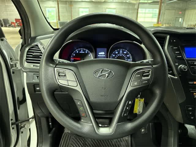used 2016 Hyundai Santa Fe Sport car, priced at $6,495