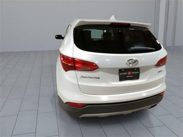 used 2016 Hyundai Santa Fe Sport car, priced at $6,495