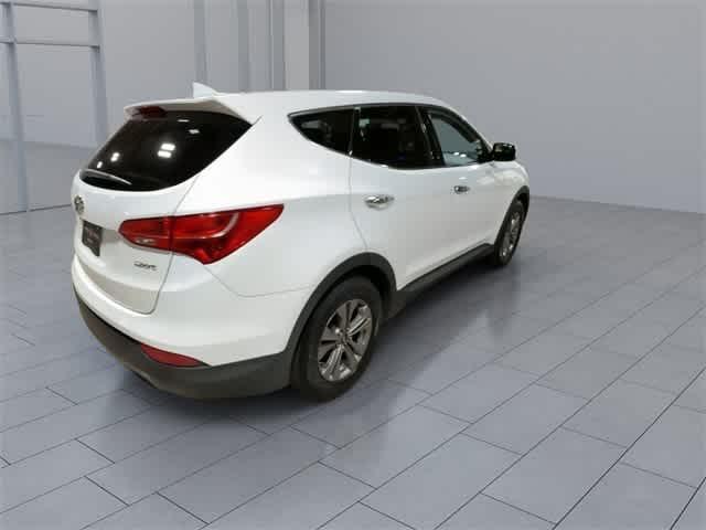 used 2016 Hyundai Santa Fe Sport car, priced at $6,495