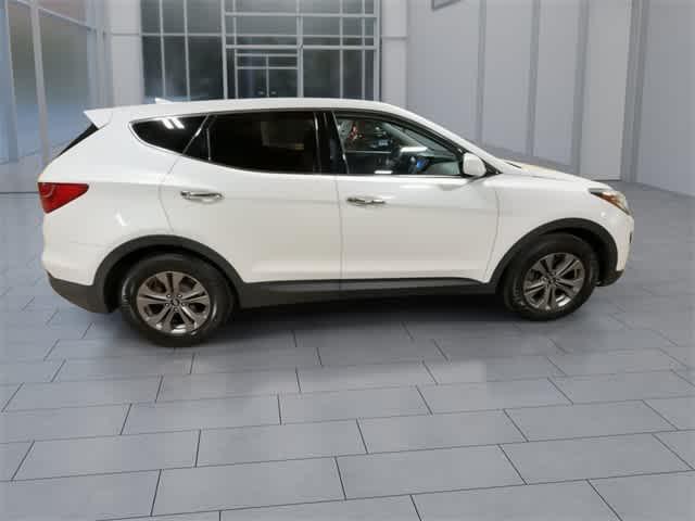 used 2016 Hyundai Santa Fe Sport car, priced at $6,495