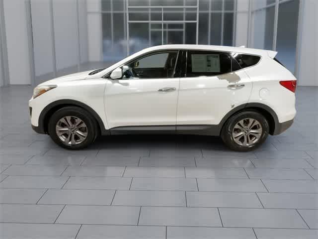 used 2016 Hyundai Santa Fe Sport car, priced at $6,495