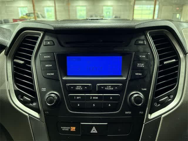 used 2016 Hyundai Santa Fe Sport car, priced at $6,495