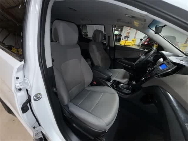 used 2016 Hyundai Santa Fe Sport car, priced at $6,495