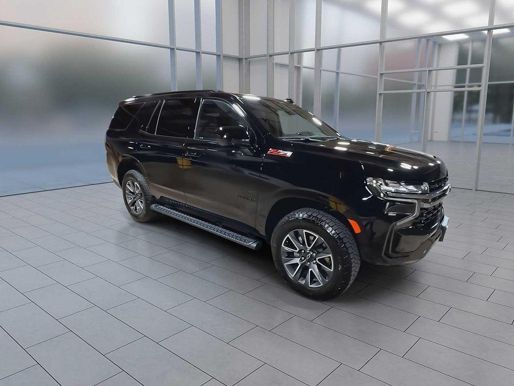 used 2022 Chevrolet Tahoe car, priced at $47,695