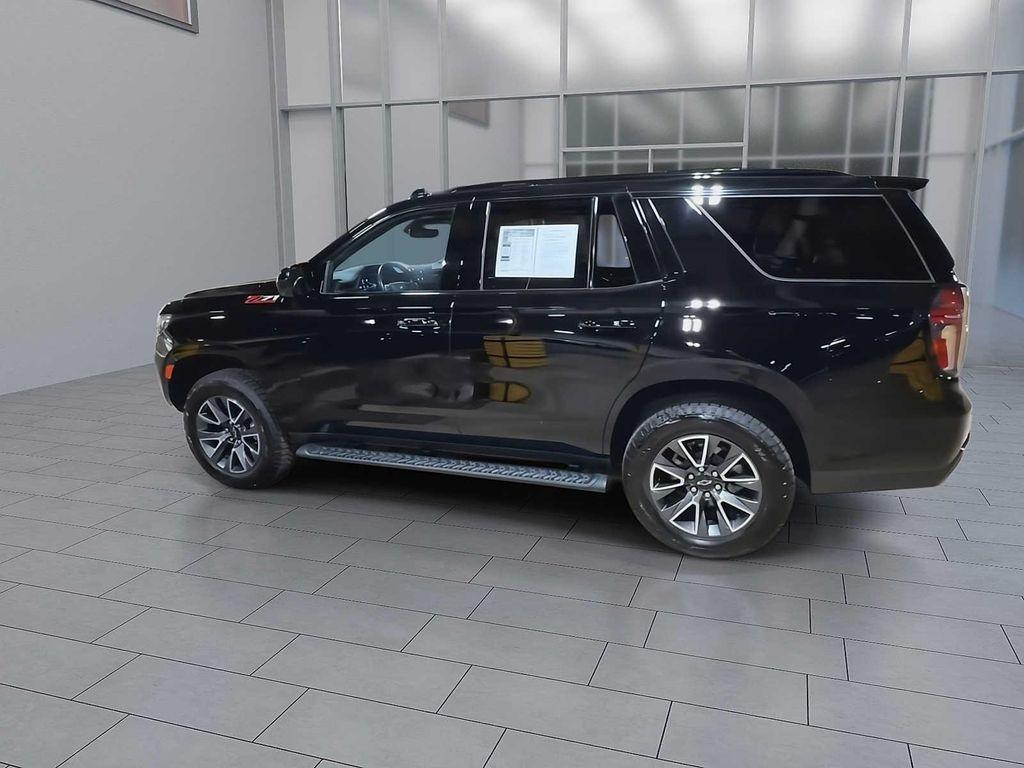 used 2022 Chevrolet Tahoe car, priced at $47,695