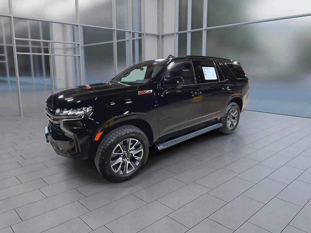 used 2022 Chevrolet Tahoe car, priced at $47,695