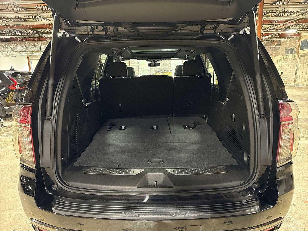 used 2022 Chevrolet Tahoe car, priced at $47,695