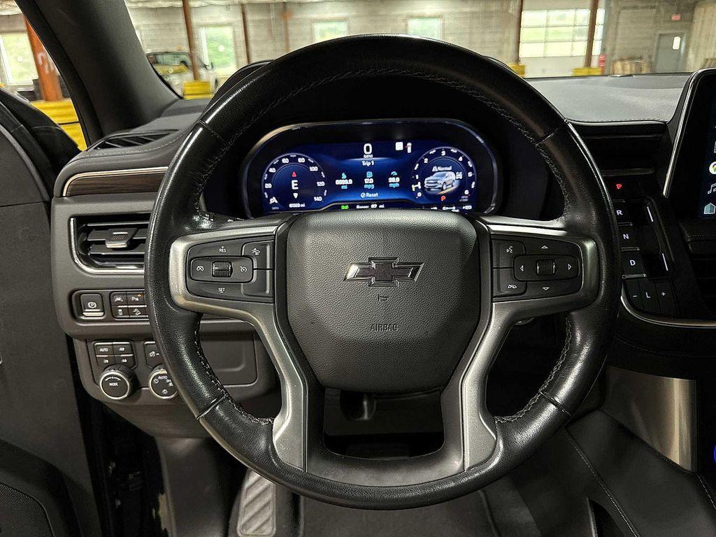 used 2022 Chevrolet Tahoe car, priced at $47,695
