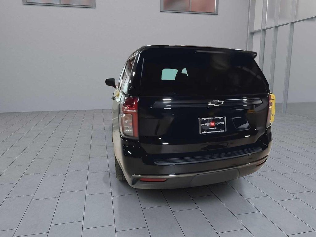 used 2022 Chevrolet Tahoe car, priced at $47,695