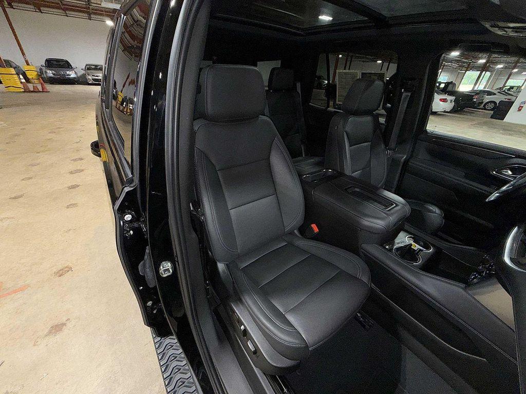 used 2022 Chevrolet Tahoe car, priced at $47,695