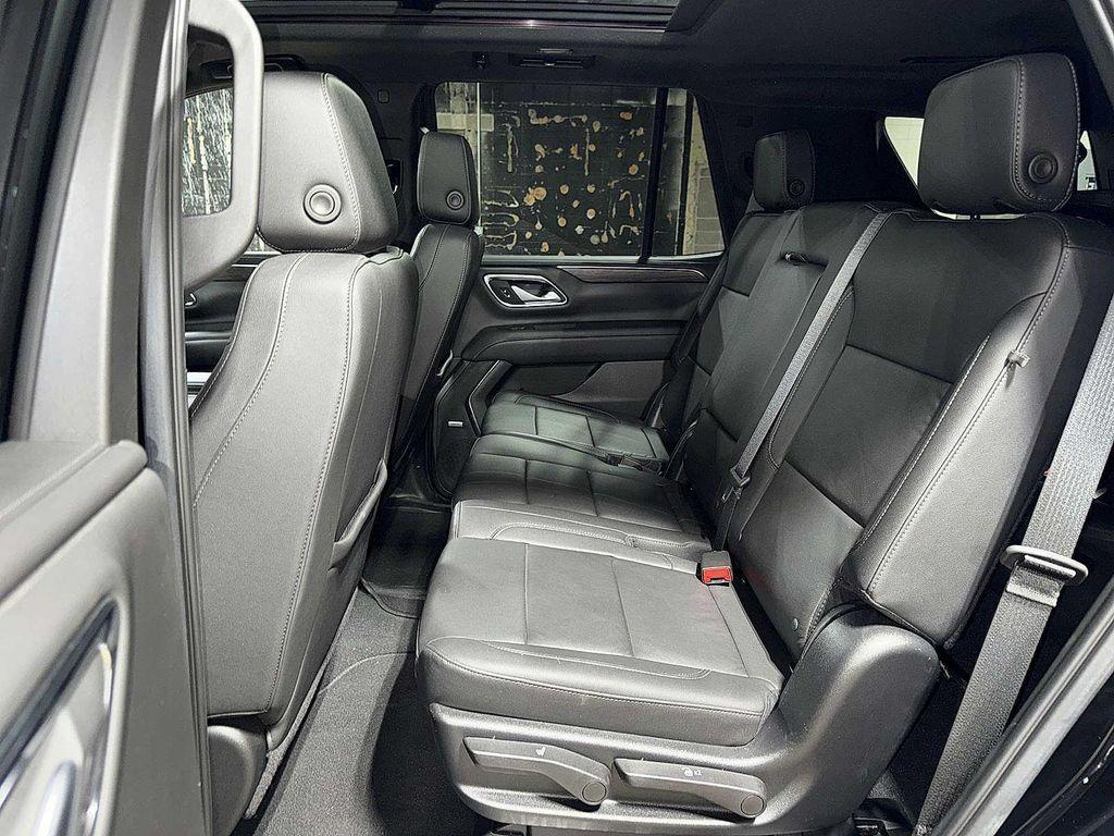 used 2022 Chevrolet Tahoe car, priced at $47,695