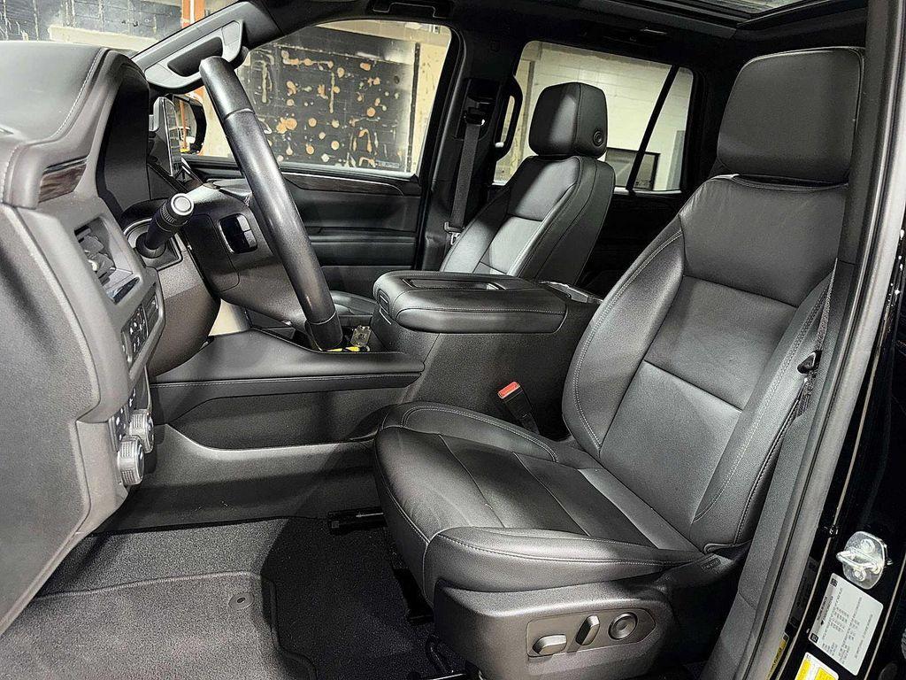 used 2022 Chevrolet Tahoe car, priced at $47,695