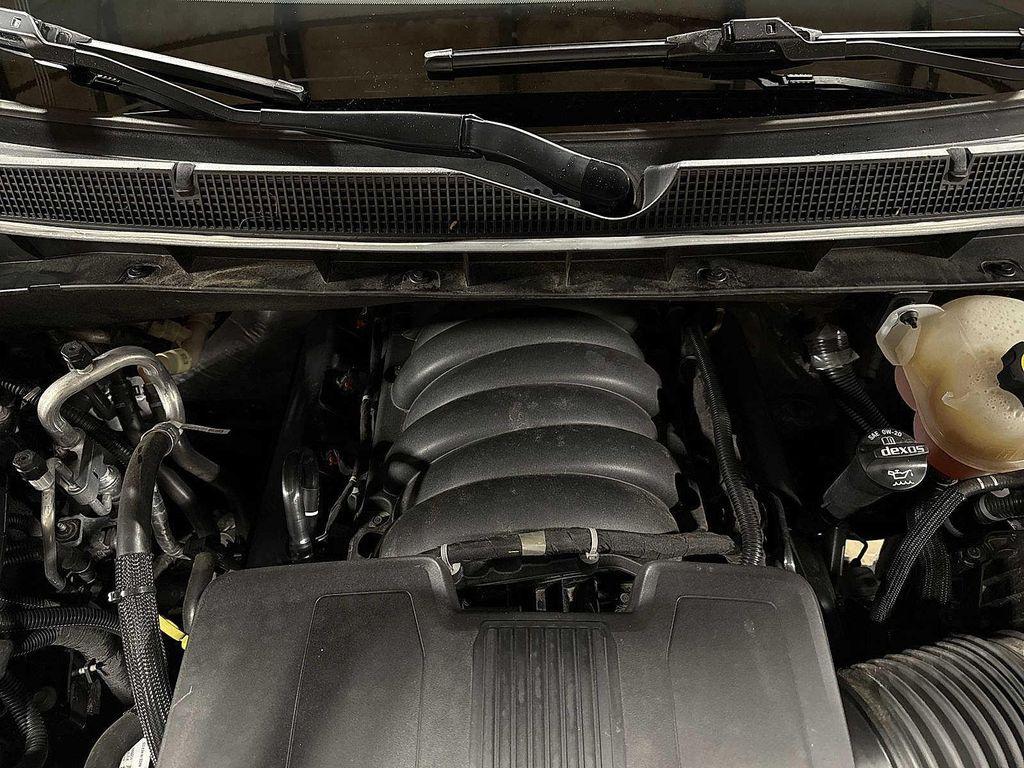 used 2022 Chevrolet Tahoe car, priced at $47,695