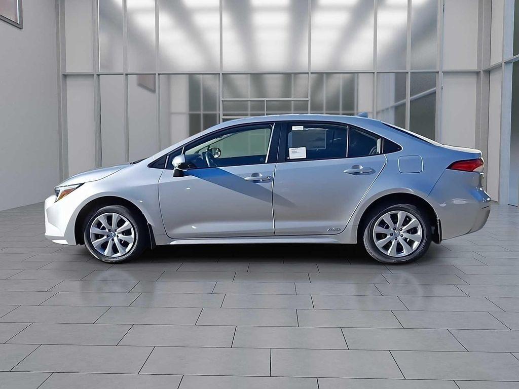 new 2026 Toyota Corolla Hybrid car, priced at $28,088