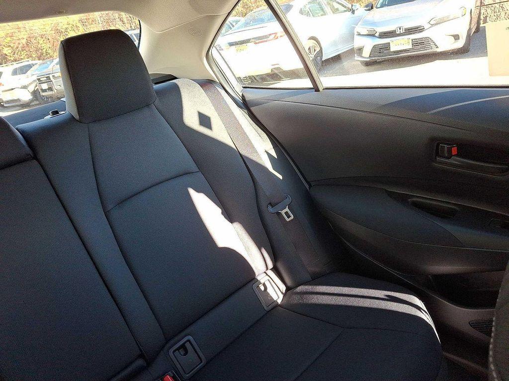 new 2026 Toyota Corolla Hybrid car, priced at $28,088