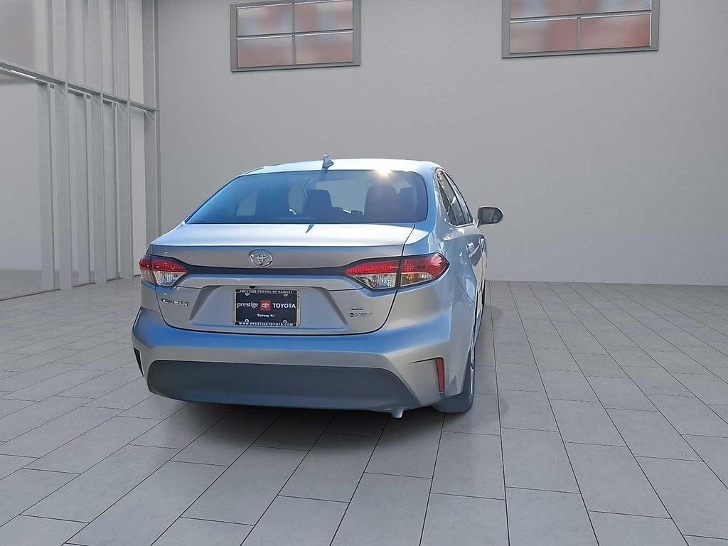 new 2026 Toyota Corolla Hybrid car, priced at $28,088