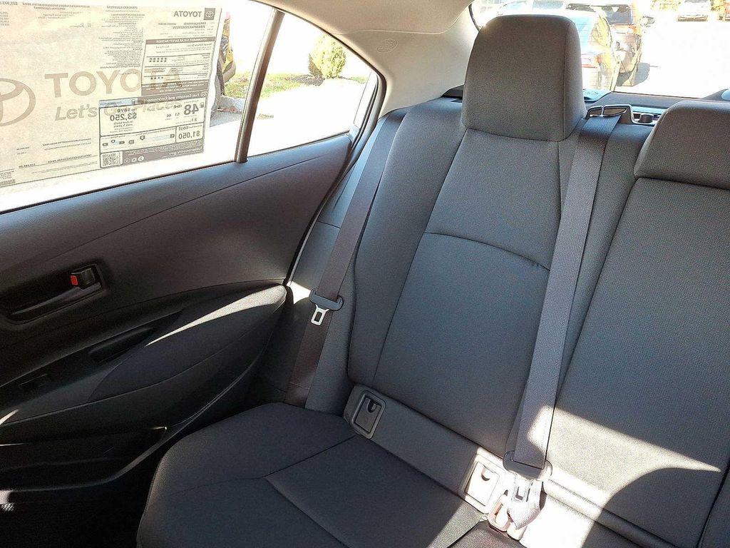 new 2026 Toyota Corolla Hybrid car, priced at $28,088