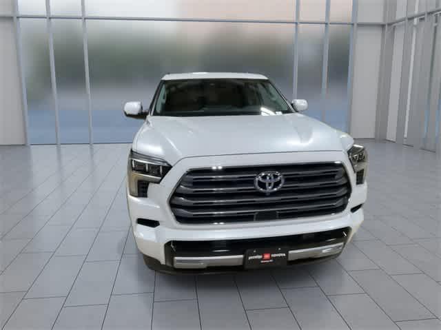 used 2023 Toyota Sequoia car, priced at $60,495