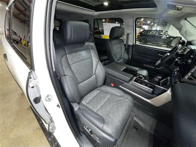 used 2023 Toyota Sequoia car, priced at $60,495