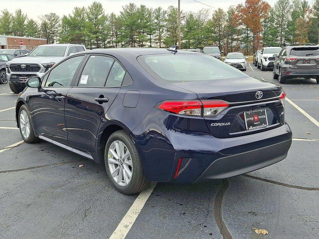 new 2026 Toyota Corolla car, priced at $25,529