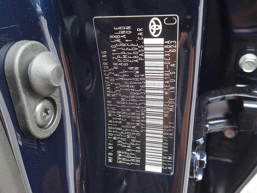 new 2026 Toyota Corolla car, priced at $25,529