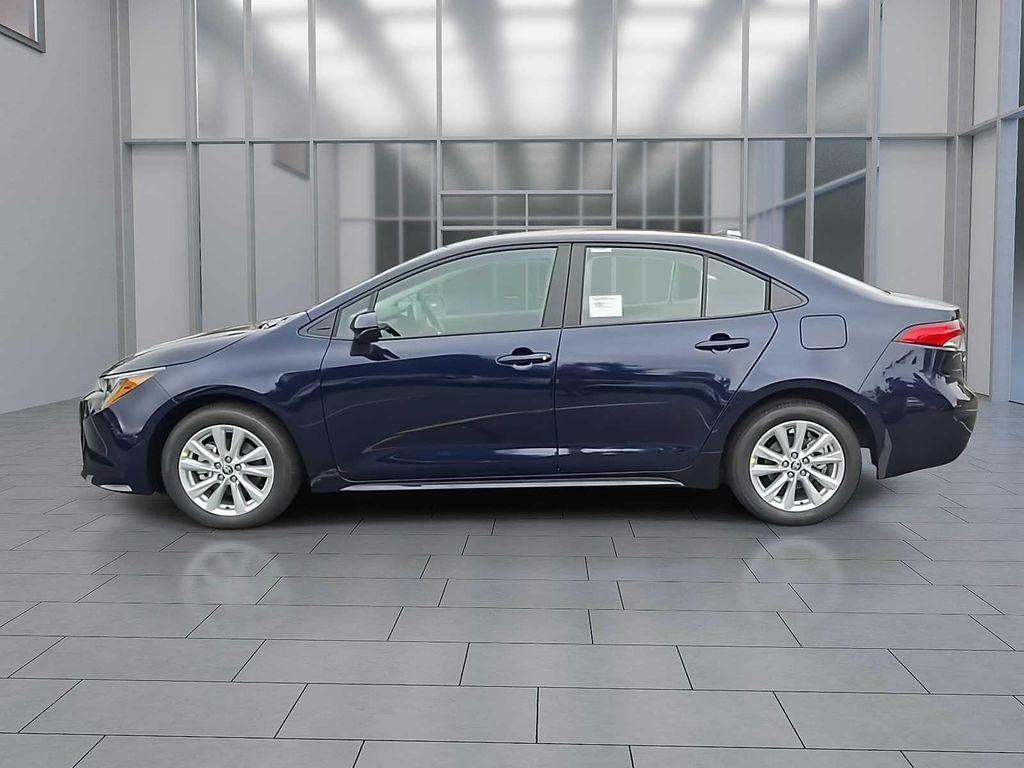 new 2026 Toyota Corolla car, priced at $25,529
