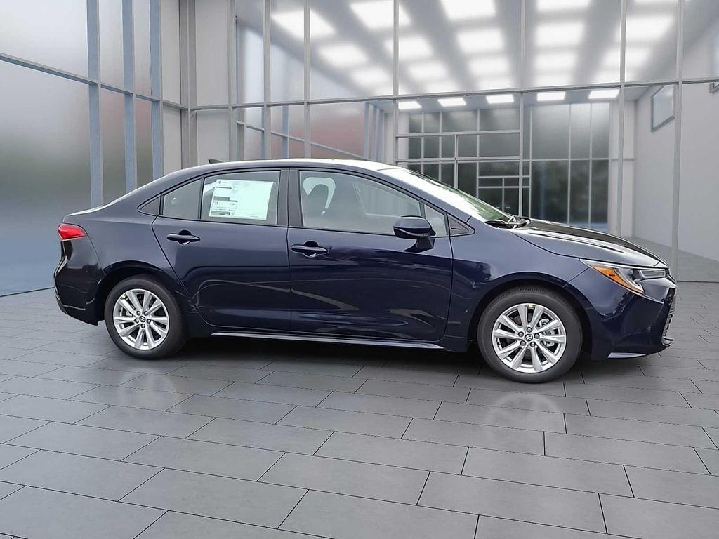 new 2026 Toyota Corolla car, priced at $25,529
