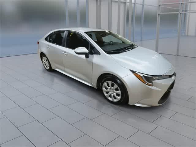 used 2022 Toyota Corolla car, priced at $18,995