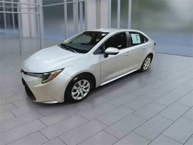 used 2022 Toyota Corolla car, priced at $18,995