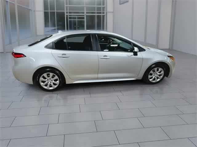 used 2022 Toyota Corolla car, priced at $18,995