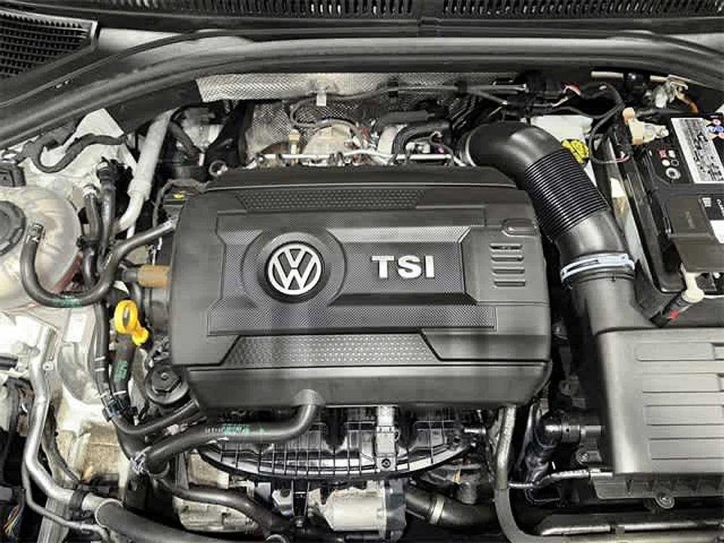 used 2021 Volkswagen Jetta GLI car, priced at $22,495