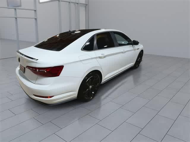 used 2021 Volkswagen Jetta GLI car, priced at $22,995