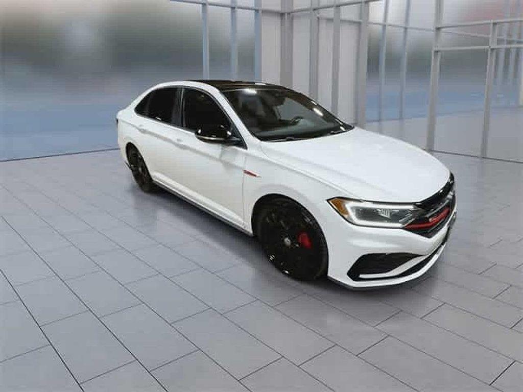 used 2021 Volkswagen Jetta GLI car, priced at $22,995