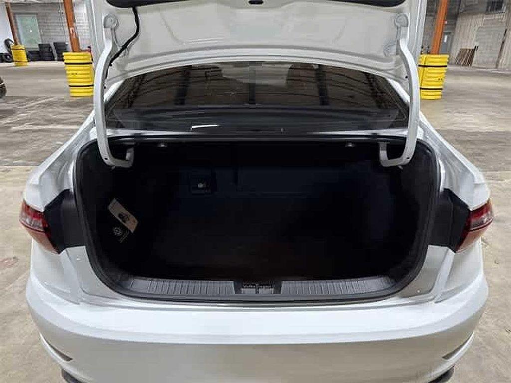 used 2021 Volkswagen Jetta GLI car, priced at $22,495