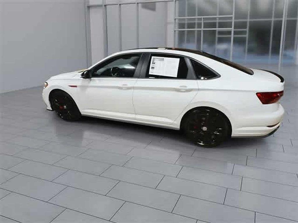 used 2021 Volkswagen Jetta GLI car, priced at $22,995