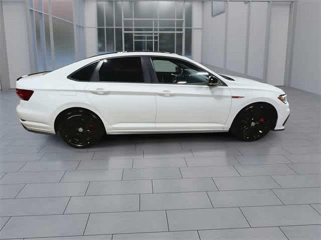 used 2021 Volkswagen Jetta GLI car, priced at $22,995