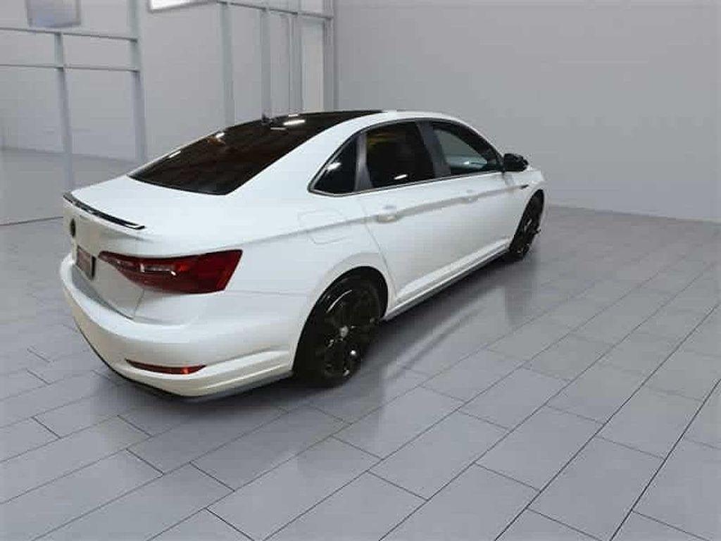 used 2021 Volkswagen Jetta GLI car, priced at $22,995