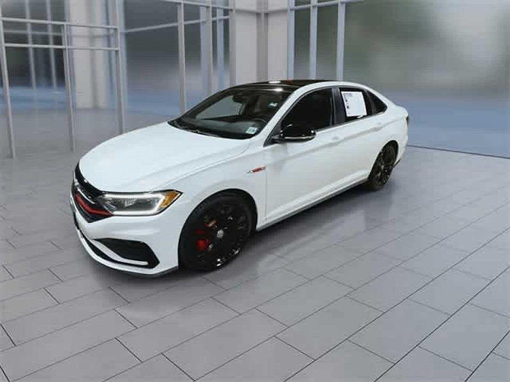 used 2021 Volkswagen Jetta GLI car, priced at $22,995