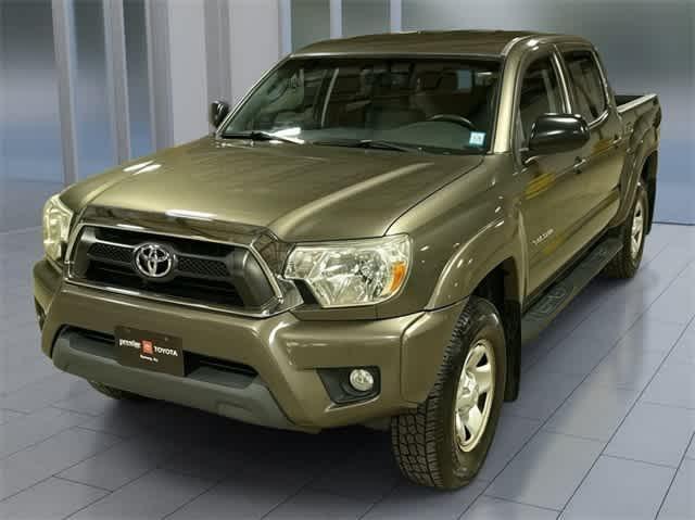 used 2013 Toyota Tacoma car, priced at $18,995