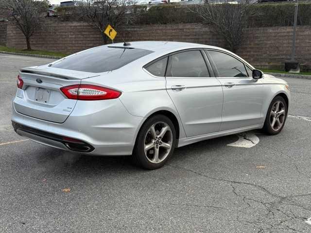 used 2015 Ford Fusion car, priced at $6,995