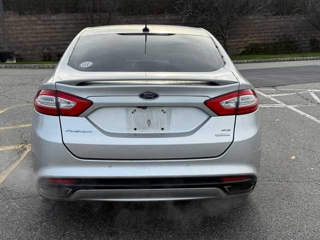 used 2015 Ford Fusion car, priced at $6,995