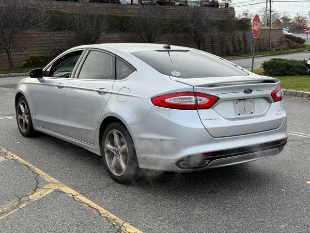 used 2015 Ford Fusion car, priced at $6,995