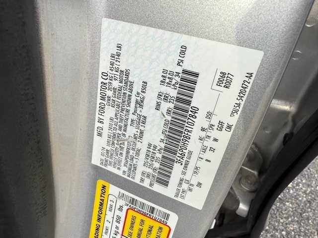 used 2015 Ford Fusion car, priced at $6,995