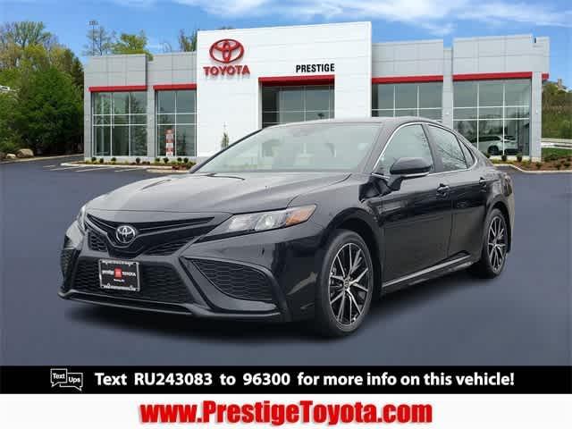 new 2024 Toyota Camry car, priced at $31,488