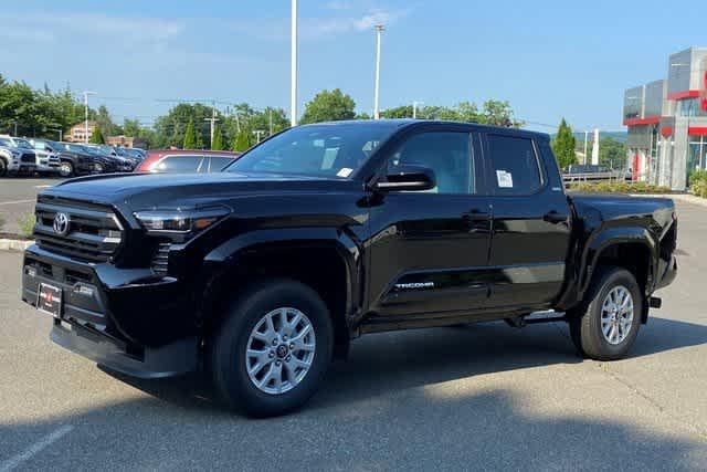 new 2024 Toyota Tacoma car, priced at $47,479